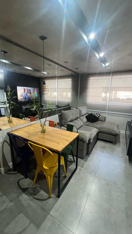 Apartamento, 2 quartos, 45 m² - Foto 2